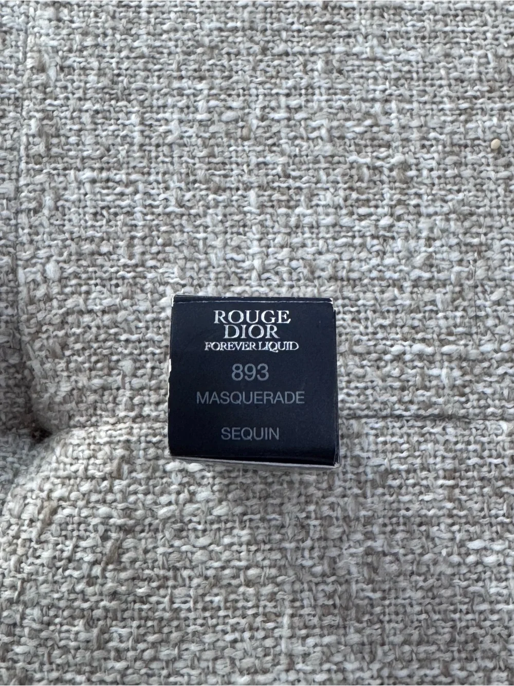 Rouge Dior Forever Liquid Masquerade Sequin 893
